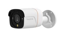 Reolink RP-PCB12M Professional Series 12MP PoE Bullet berwachungskamera, 4K+ UHD, IP67, Wei
