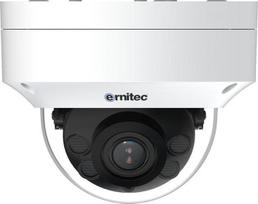 Ernitec Pluto Pro 5MP Dome Camera Lens & IR 40m, PoE, IP66, IK10 - NDAA (0070-08117-V2)