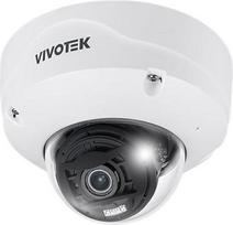VIVOTEK V-SERIE FD9387-EHTV-V3 Fixed Dome IP-Kamera 5MP Outdoor 2.7-13.5mm - Netzwerkkamera - 5 MP (FD9387-EHTV-V3(2.7-13.5MM))