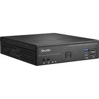 Shuttle XPC slim DH610V2 Bundle incl. 8GB DDR5-RAM (black, without operating system) DH610V2_ Bundle_8GB