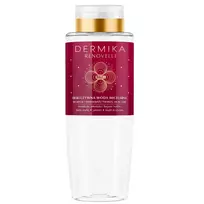 DERMIKA_Renovelle Išskirtinis jazminų micelinis vanduo veidui, akims ir lūpoms valyti ir makiažui pašalinti 400ml