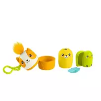 Susidedančių gyvūnėlių rinkinys Fisher-Price HXP17