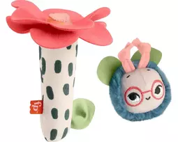 Sensorinių barškučių rinkinys Fisher-Price HYR56
