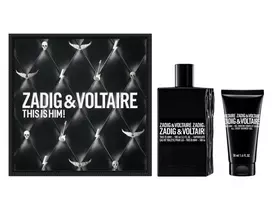 Universalūs kvepalai Zadig & Voltaire THIS IS HIM! SET