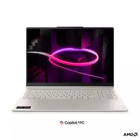 Nešiojamas kompiuteris Lenovo Yoga 7 2-in-1 16AGP11, AI Copilot+ PC, 16" 2.8K, AMD Ryzen AI 7 445, RAM 32GB, 1TB SSD, AMD Radeon 840M Graphics, Windows 11 Home, Seashell 83TF0022GE