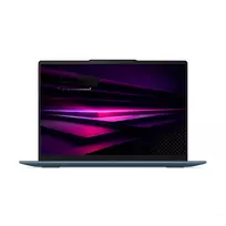 Nešiojamas kompiuteris Lenovo Yoga Slim 7 14AGP11, AI Copilot+ PC, 14" 2.8K, AMD Ryzen AI 7 445, RAM 16GB, 1TB SSD, AMD Radeon 840M Graphics, Windows 11 Home, Tidal Teal 83QS0035GE