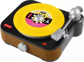 Interaktyvus patefonas Fisher-Price JGX04