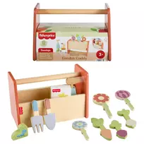 Medinis sodininko rinkinys Fisher-Price JDM65