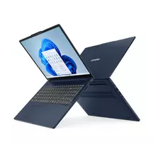Nešiojamas kompiuteris Lenovo IdeaPad Slim 3 16ARP10, 16" WUXGA, AMD Ryzen 7 170, RAM 16GB, 1TB SSD, AMD Radeon 680M Graphics, Windows 11 Home, Cosmic Blue 83K800ENGE