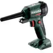 Metabo BP 18 LTX BL Batteri-blæser Luftgennemstrømning 0.7 m³/min Lufthastighed 122 m/s 18 V