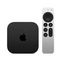Televizoriaus priedėlis Apple TV 4K 128GB MLFF4SO/A