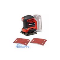 Einhell EINHELL Power X-Change Cordless Hand Orbital Sander TE-OS 18 / 113 Li-So