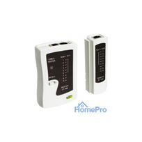Goobay 68856 Network cable tester Black / White
