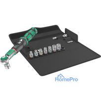 Wera Wera Safe-Torque A 1 Imperial Set 1, 10 pieces, torque wrench (black / g