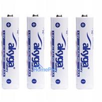 Akyga AKY2057 AAA LR03 1300mAh 4pcs