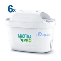 Brita MAXTRA PRO ūdens filtra kārtridžs 6 gab. MAXTRA6