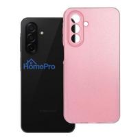 Case for Samsung A26 5G Clear Case 2 mm Blink pink
