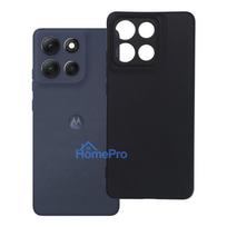 Case for Motorola G86 5G Matt black