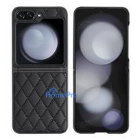 Case for Samsung Z FLIP 5 Hcd5 black