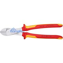 Knipex KNIPEX heavy-duty diagonal cutters 74 06 250 VDE, cutting pliers (red /