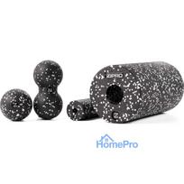 Zipro Yoga Roller 4 piece massage set