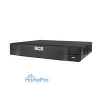BCS-L-NVR0401-4KE-4P(2L) BCS 4-channel IP recorder, PoE