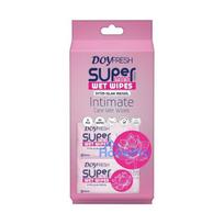Wet wipes Doyfresh SMWW Intimate, 8x8 pcs.