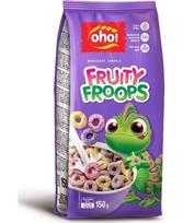Sausi pusryčiai OHO Fruity Froops, 150 g