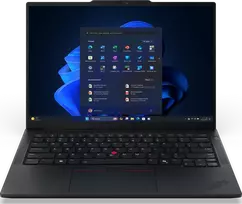 Lenovo ThinkPad E14 Gen 7 21U2 - Intel Core Ultra 7 256V - Win 11 Pro - Intel Arc Graphics 140V - 16GB RAM - 512GB SSD TCG Opal Encryption 2, NVMe - 35.6 cm (14) IPS 1920 x 1200 - Wi-Fi 6E, Bluetooth - Schwarz - kbd: Deutsch (21U2006HGE)