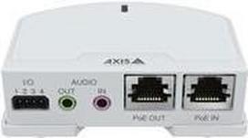 AXIS T6101 Audio and I/O Interface - Erweiterungsmodul fr Kameraanschluss - fr AXIS M4215-V, M42 Series M4215-LV, M4218-LV (02553-001)