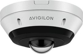Avigilon Unity 12.0C-H6A-FE-360-DO1-IR 12MP H6A Fisheye Kamera, 1.74mm Festobjektiv, Aufputzmontage, WDR, IR, IP66 IP67 (12.0C-H6A-FE-360-DO1-IR)