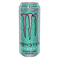 MONSTER ENERGY Ultra Vice Guava energinis gėrimas 500 ml