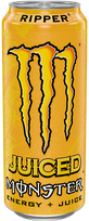 MONSTER ENERGY Ripper energinis gėrimas 500ml