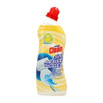 At Home Active Gel tualeto valiklis (citrina) 750ml