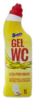 Saamix tualeto valymo gelis su balikliu 1L