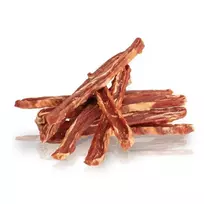 KIDDOG Strips jautienos natūralios juostelės 500g.