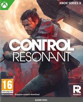 Xbox Series X Control Resonant