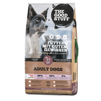 THE GOOD STUFF Adult su Arkliena 2,5 - 12,5 kg 2,5 kg