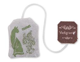 VDG Tea Bag žaislas katėms su katžole 23cm