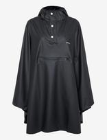 Tretorn - Pu Light Rainponcho - Lietpaltis - Juoda