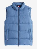 Tommy Hilfiger - Th Vest - Liemenė - Mėlyna