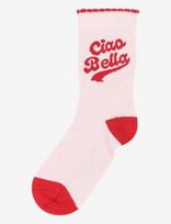 Minipop - Mpopmiri Bamboo Sock - Kojinės - Raudona