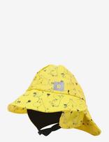 Reima - Rain Hat, Moomin Rainy - Lietaus kepurė - Geltona
