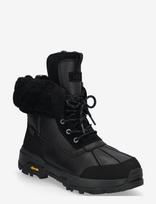 UGG - M Adirondack Boot Xxv - Guminiai batai - Juoda