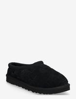 UGG - M Tasman Woven - Šlepetės - Juoda