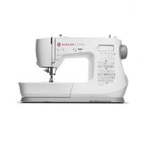 Kiti smulkūs buitiniai prietaisai Singer  Sewing Machine C7205 Number of stitches 200, Number of buttonholes 8, White