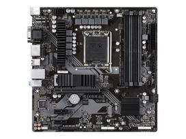 Intel procesoriaus pagrindinė plokštė Gigabyte  M/B B760M D3HP DDR4 1.0