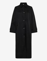 BYIC - Avaic Trenchcoat - Lietpaltis - Juoda