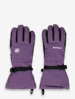 Mammut - Stoney Hs Thermo Glove - Sportinės pirštinės - Violetinė