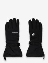 Mammut - Stoney Hs Thermo Glove - Sportinės pirštinės - Juoda